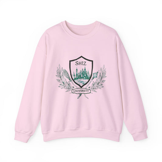 Wicked Shiz University Pink Sweatshirt