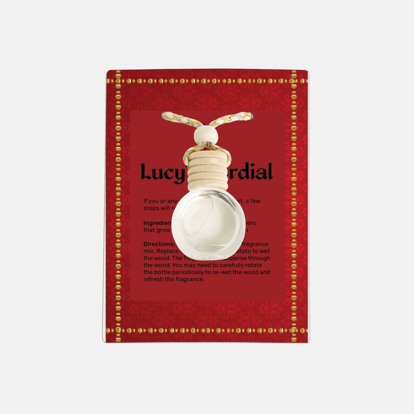 Lucy's Cordial Narnia Mood Diffuser