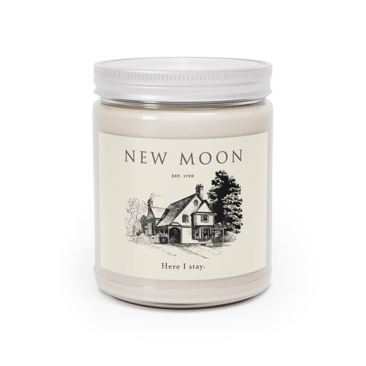 New Moon Scented Candle, 9oz