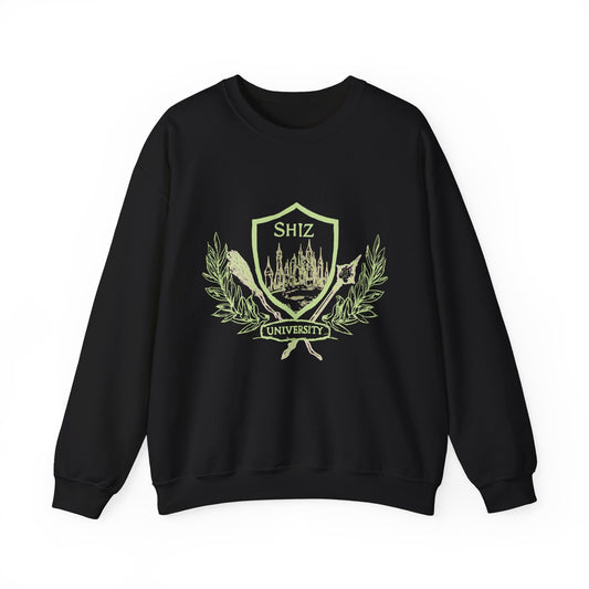 Wicked Shiz University Black Sweatshirt