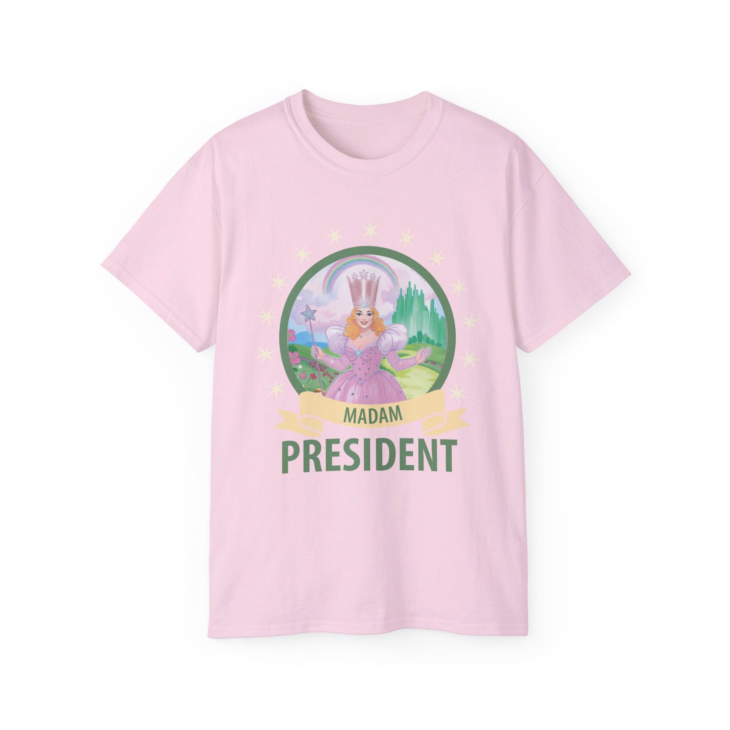 Madam President Glinda of Oz Ultra Cotton T-shirt