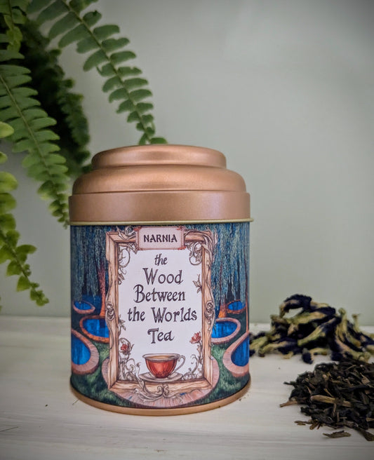 Narnia Tea: The Magician's Nephew Wood Between the Worlds Tea